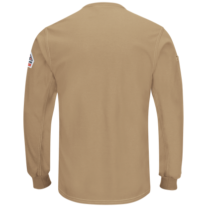 Bulwark IQ Series® Comfort Plus Knit Men's FR Henley