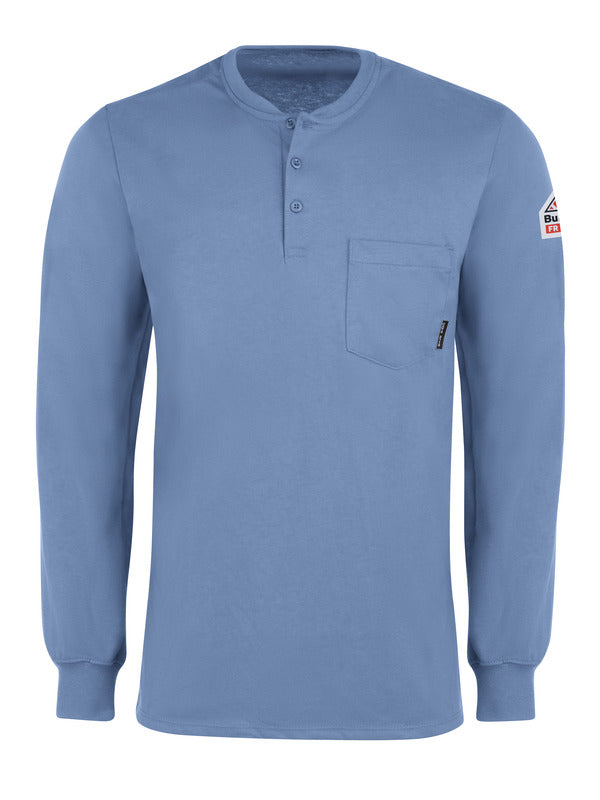 Bulwark Men's FR Henley