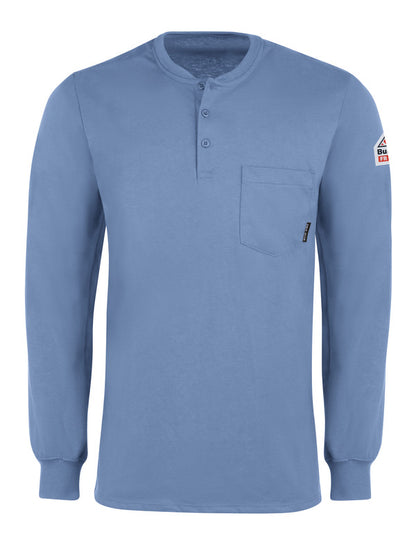 Bulwark Men's FR Henley