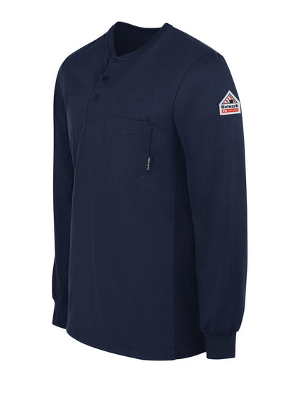 Bulwark Men's FR Henley