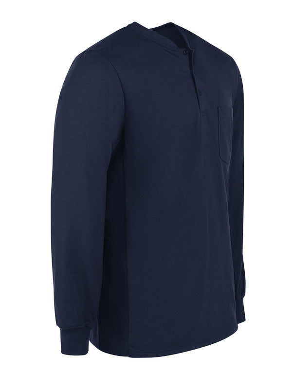 Bulwark Men's FR Henley
