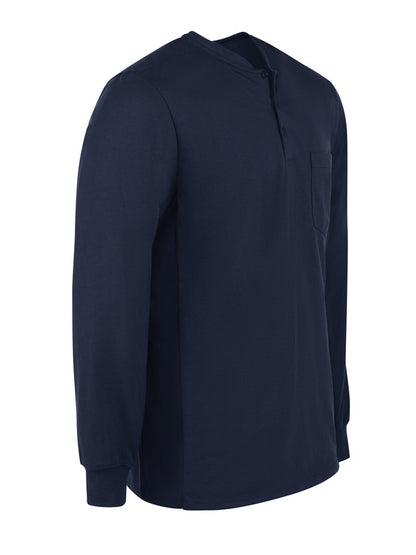 Bulwark Men's FR Henley