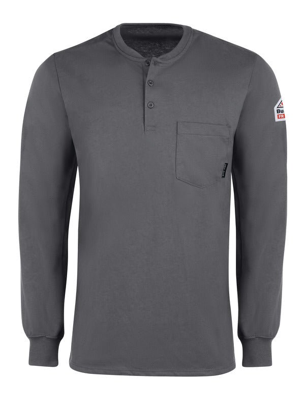 Bulwark Men's FR Henley