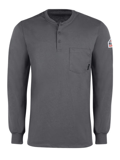 Bulwark Men's FR Henley