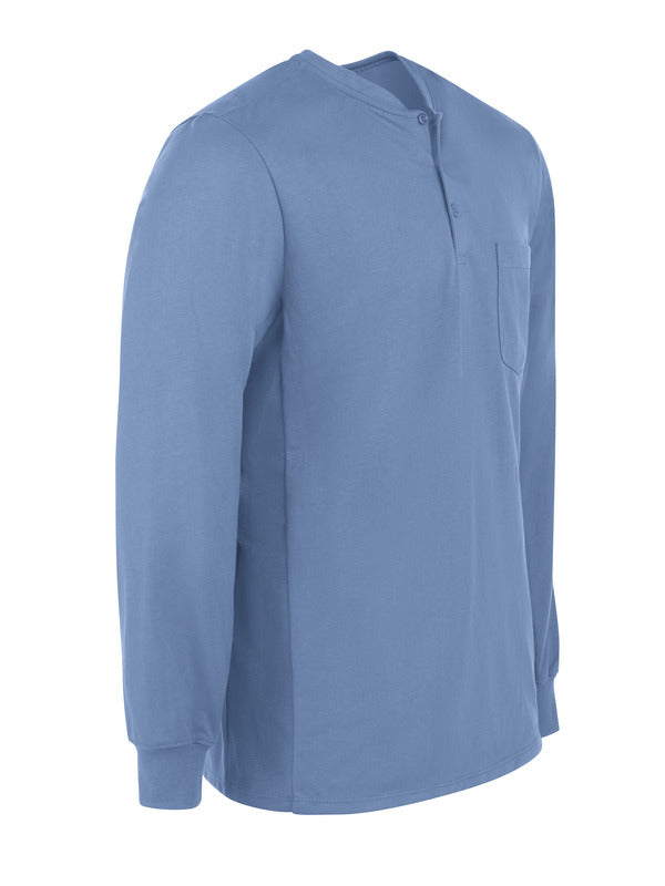 Bulwark Men's FR Henley
