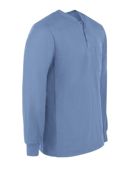 Bulwark Men's FR Henley