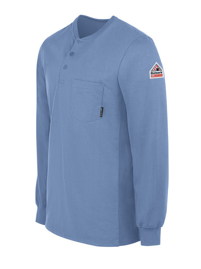 Bulwark Men's FR Henley
