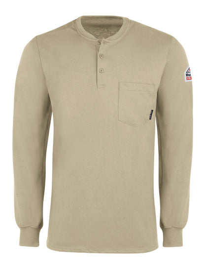 Bulwark Men's FR Henley