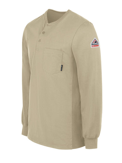 Bulwark Men's FR Henley