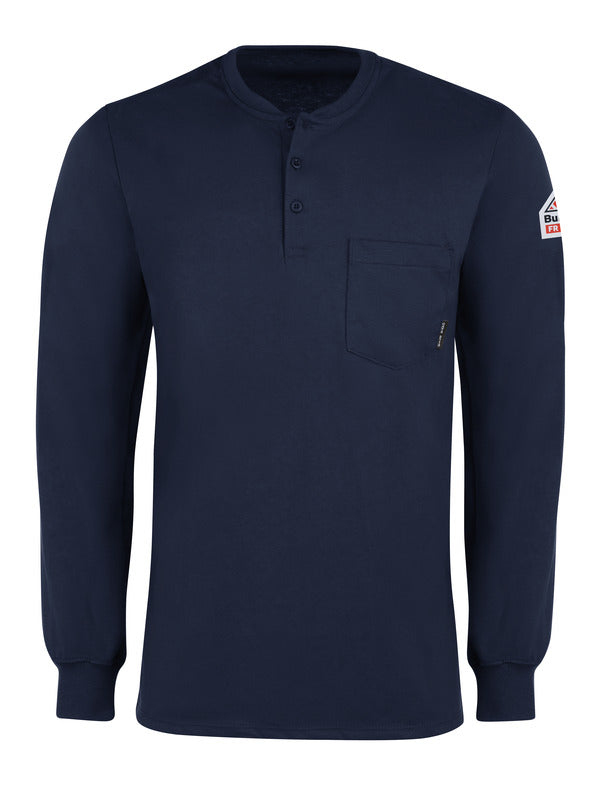 Bulwark Men's FR Henley