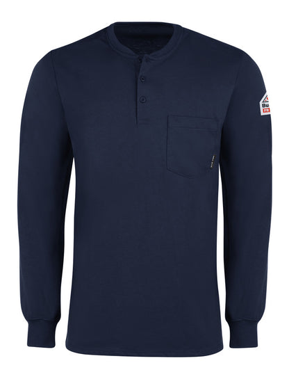 Bulwark Men's FR Henley