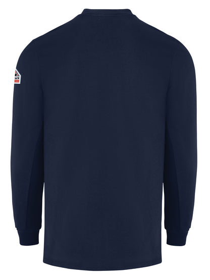 Bulwark Men's FR Long Sleeve T-Shirt