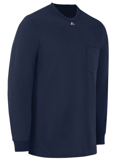 Bulwark Men's FR Long Sleeve T-Shirt
