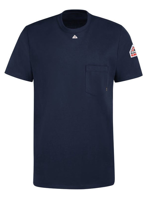 Bulwark Men's FR Short Sleeve T-Shirt