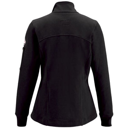 Bulwark Women's Fleece FR Zip-Up Jacket