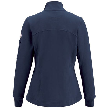 Bulwark Women's Fleece FR Zip-Up Jacket