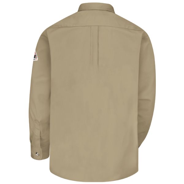 Bulwark Men's Midweight FR Dress Uniform Shirt