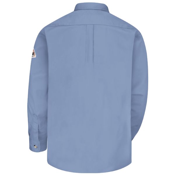 Bulwark Men's Midweight FR Dress Uniform Shirt