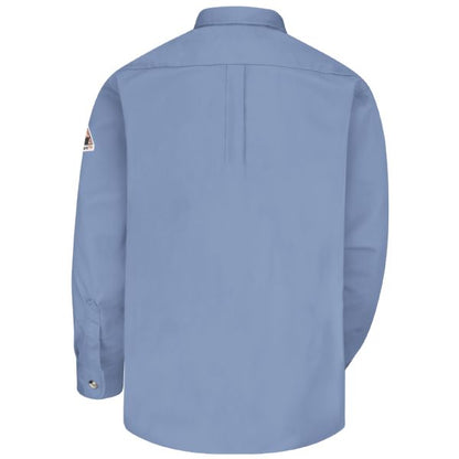 Bulwark Men's Midweight FR Dress Uniform Shirt
