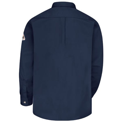 Bulwark Men's Midweight FR Dress Uniform Shirt