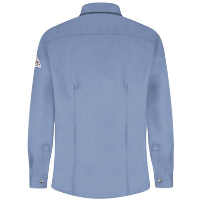 Bulwark Women's Midweight FR Dress Uniform Shirt