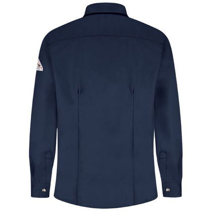 Bulwark Women's Midweight FR Dress Uniform Shirt