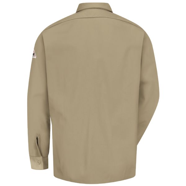 Bulwark Men's Midweight Excel FR® ComforTouch® Work Shirt