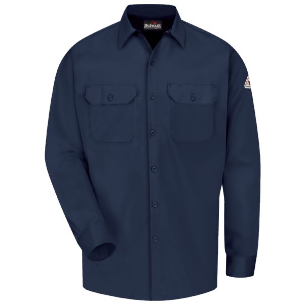 Bulwark Men's Midweight Excel FR® ComforTouch® Work Shirt