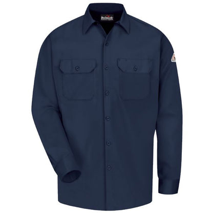 Bulwark Men's Midweight Excel FR® ComforTouch® Work Shirt