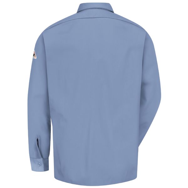 Bulwark Men's Midweight Excel FR® ComforTouch® Work Shirt