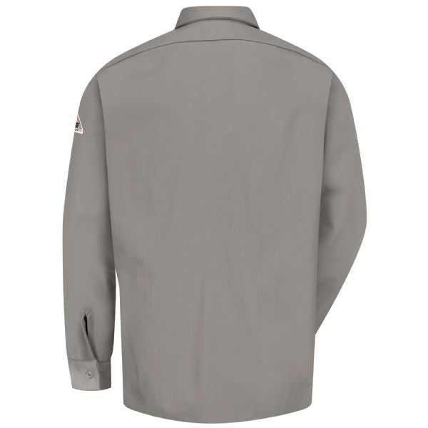 Bulwark Men's Midweight Excel FR® ComforTouch® Work Shirt