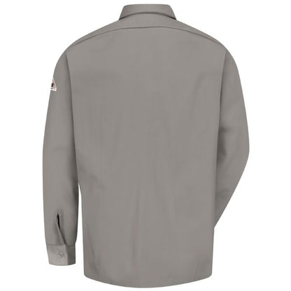 Bulwark Men's Midweight Excel FR® ComforTouch® Work Shirt
