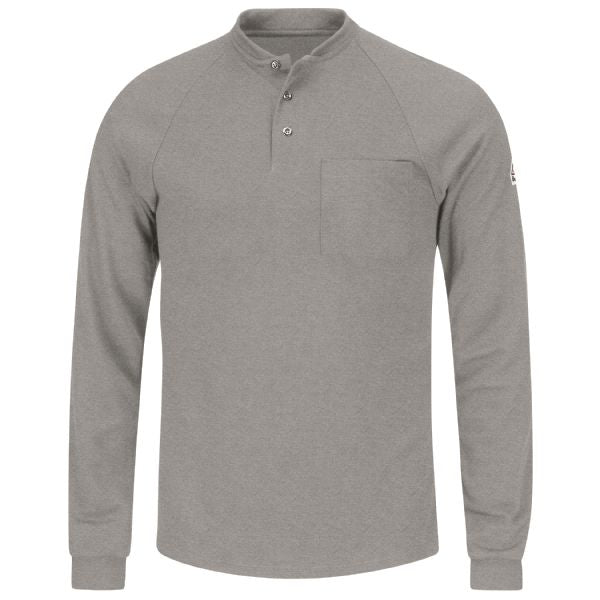 Bulwark Men's Lightweight FR Henley