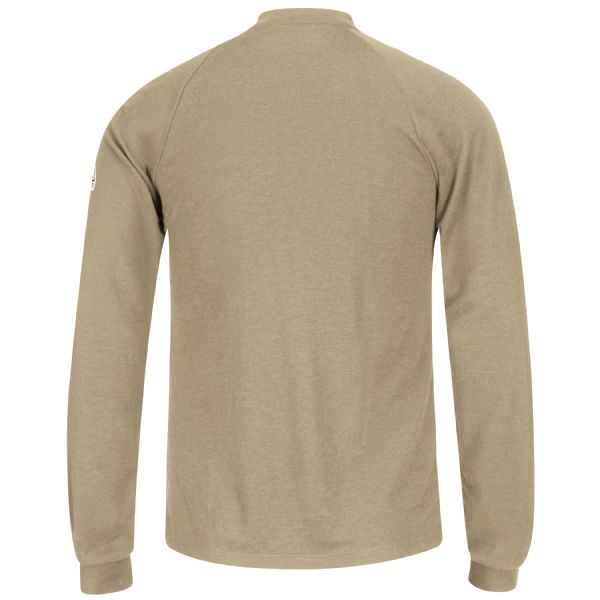 Bulwark Men's Lightweight FR Henley