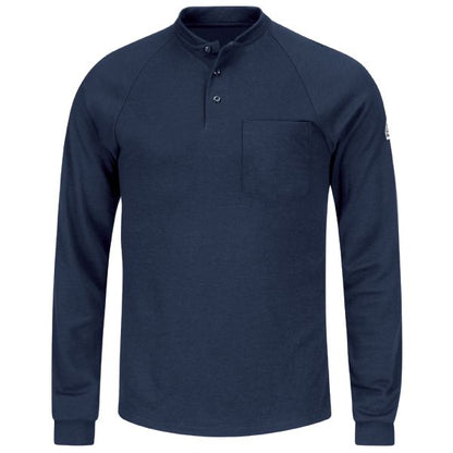 Bulwark Men's Lightweight FR Henley