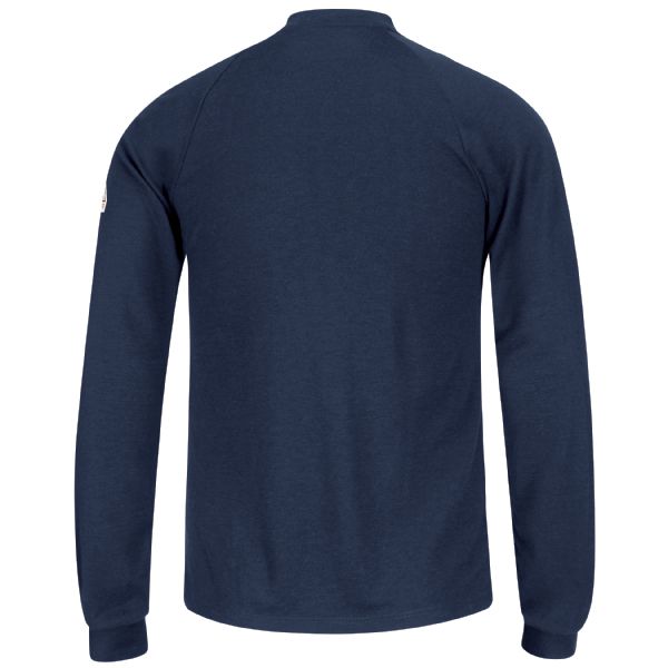 Bulwark Men's Lightweight FR Henley
