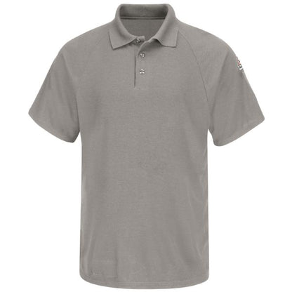 Bulwark Men's Classic Lightweight FR Short Sleeve Polo