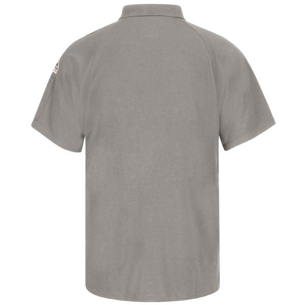 Bulwark Men's Classic Lightweight FR Short Sleeve Polo