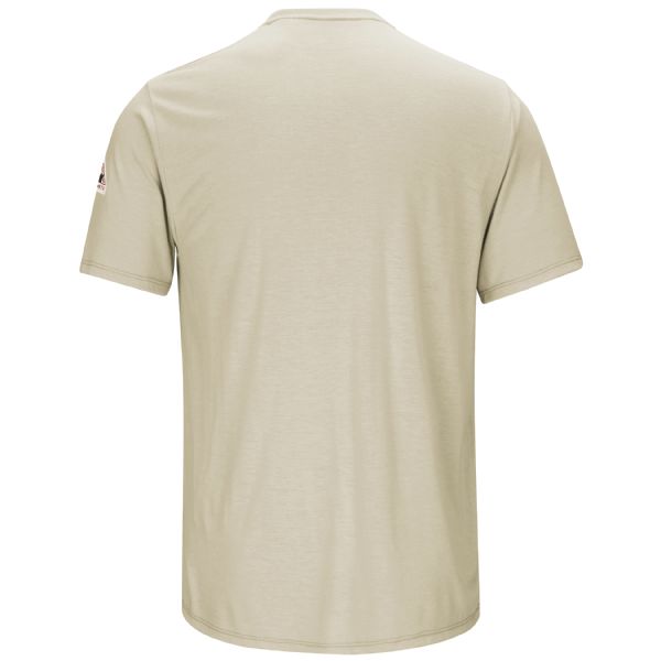 Bulwark Men's Lightweight FR Short Sleeve T-Shirt