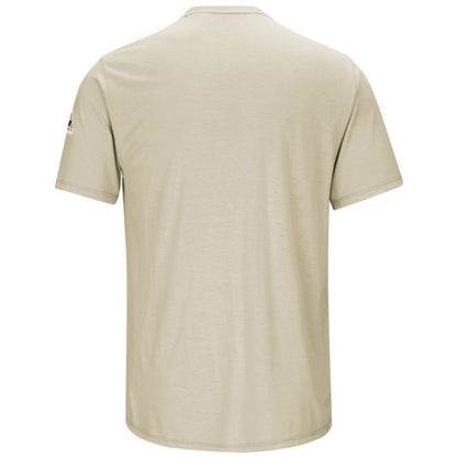 Bulwark Men's Lightweight FR Short Sleeve T-Shirt