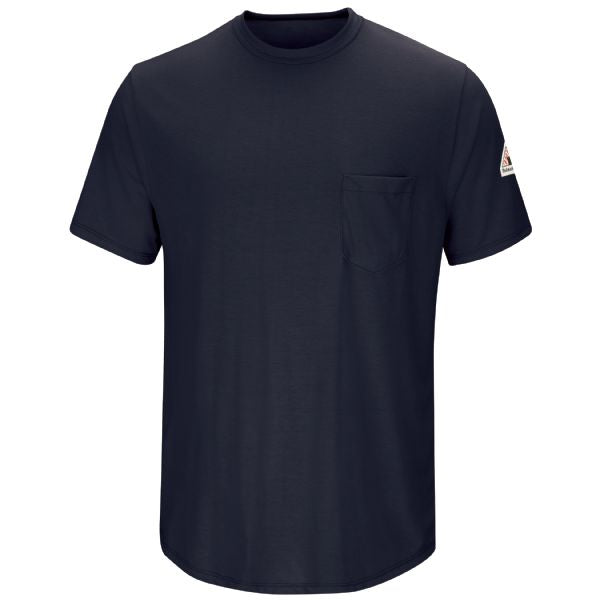 Bulwark Men's Lightweight FR Short Sleeve T-Shirt