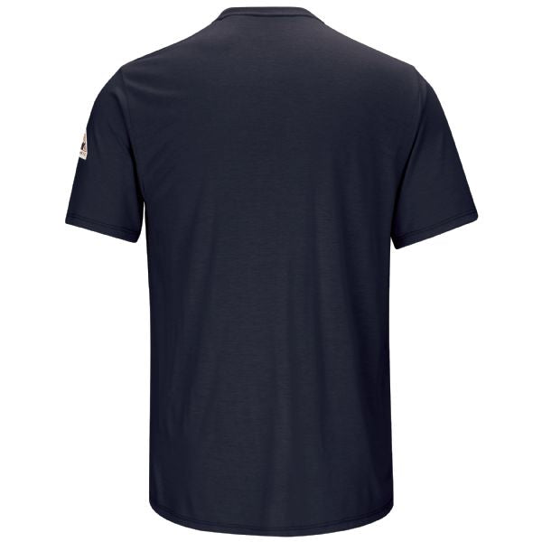 Bulwark Men's Lightweight FR Short Sleeve T-Shirt