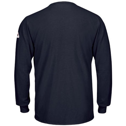 Bulwark Men's Lightweight FR Long Sleeve T-Shirt