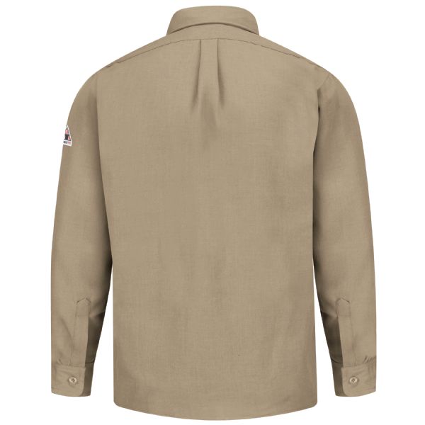 Bulwark Men's Lightweight Nomex® FR Uniform Shirt
