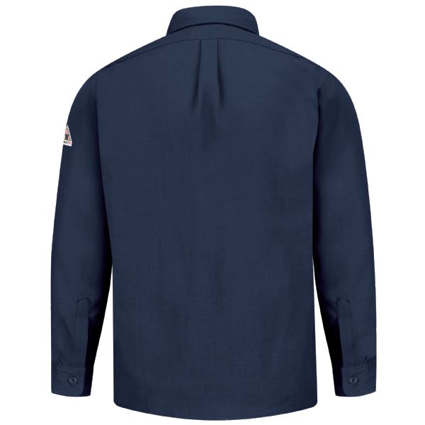 Bulwark Men's Lightweight Nomex® FR Uniform Shirt
