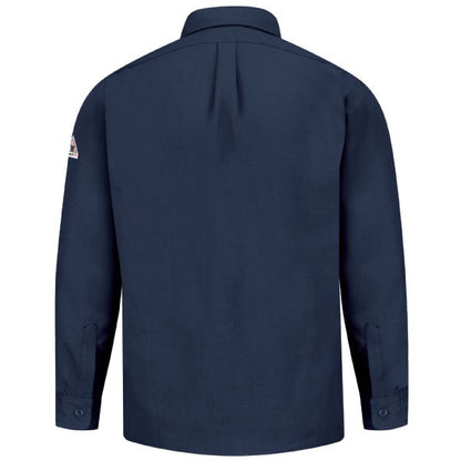 Bulwark Men's Lightweight Nomex® FR Uniform Shirt