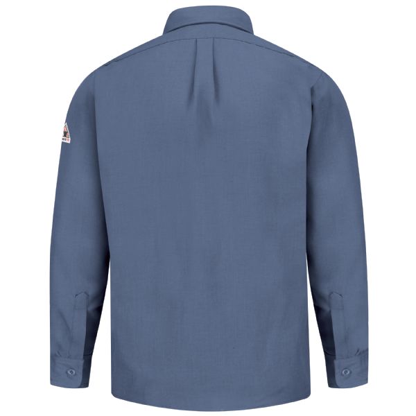 Bulwark Men's Lightweight Nomex® FR Uniform Shirt