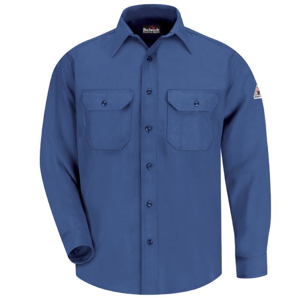 Bulwark Men's NOMEX® IIIA Uniform Shirt