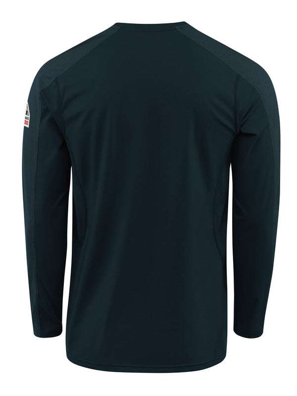 Bulwark Men's Flex Knit Henley