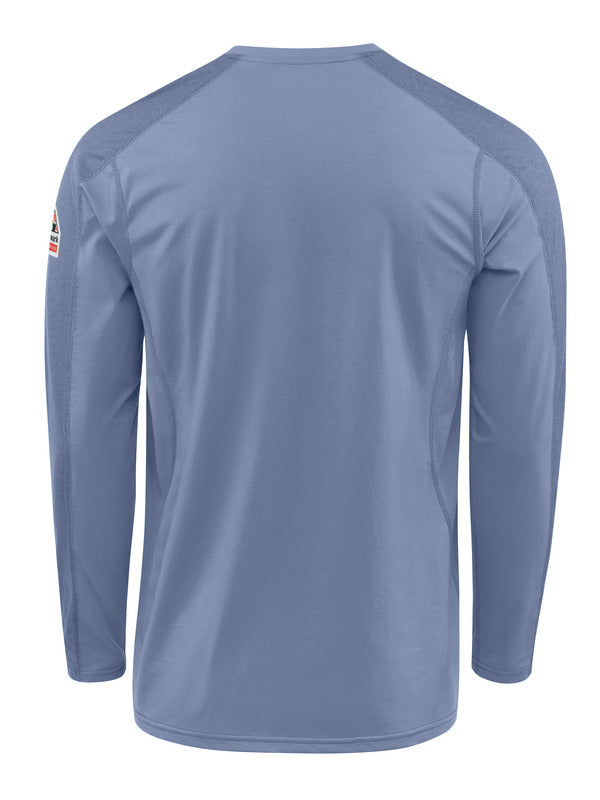 Bulwark Men's Flex Knit Henley